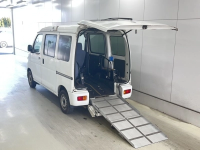 DAIHATSU HIJET CARGO