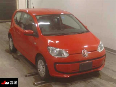 VOLKSWAGEN UP!