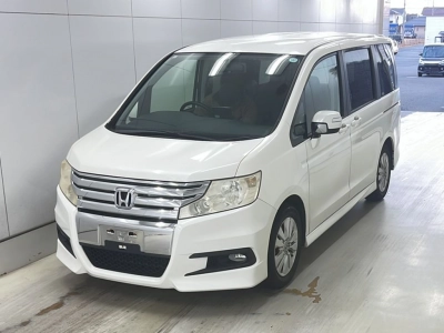 HONDA STEPWGN SPADA