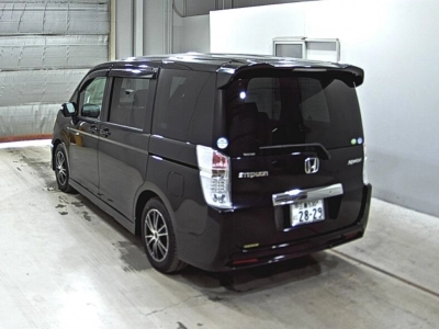 HONDA STEPWGN SPADA