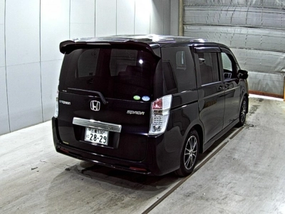 HONDA STEPWGN SPADA