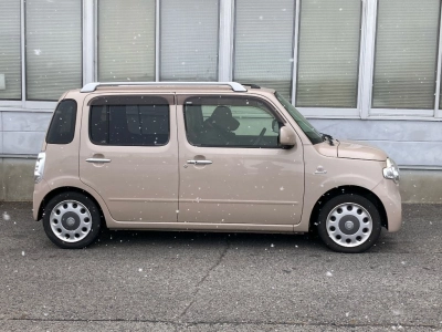 DAIHATSU MIRA COCOA