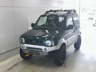 SUZUKI JIMNY SIERRA