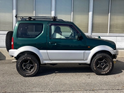 SUZUKI JIMNY SIERRA