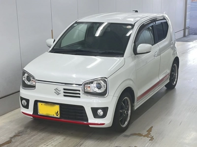 SUZUKI ALTO TURBO RS