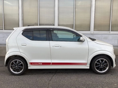 SUZUKI ALTO TURBO RS