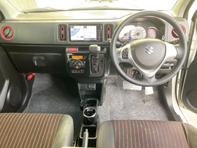 SUZUKI ALTO TURBO RS