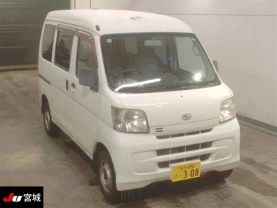 DAIHATSU HIJET VAN