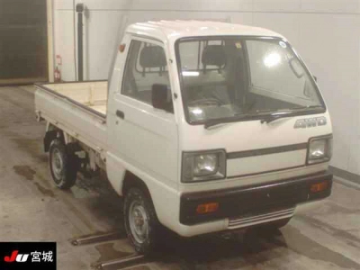 SUZUKI CARRY