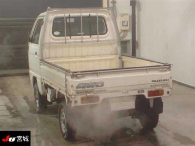 SUZUKI CARRY