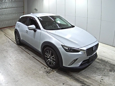 MAZDA CX-3