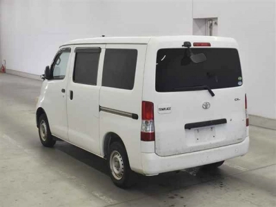 TOYOTA TOWN ACE VAN