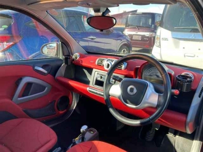 SMART FORTWO COUPE