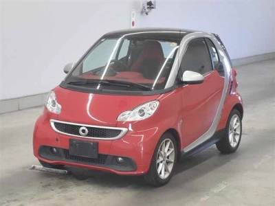 SMART FORTWO COUPE