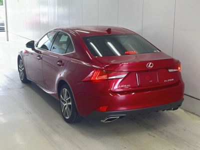LEXUS IS