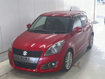 SUZUKI SWIFT SPORTS