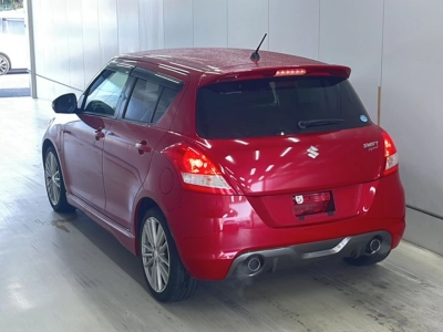 SUZUKI SWIFT SPORTS
