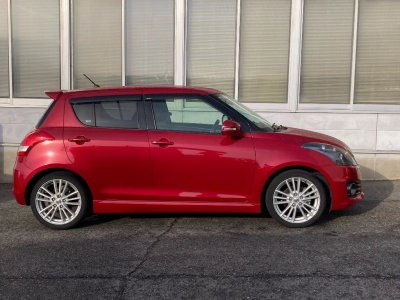 SUZUKI SWIFT SPORTS