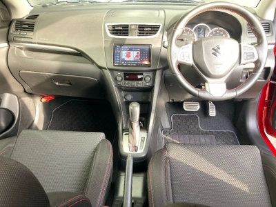 SUZUKI SWIFT SPORTS