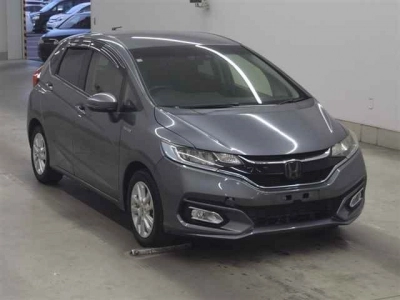 HONDA FIT HYBRID
