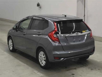 HONDA FIT HYBRID