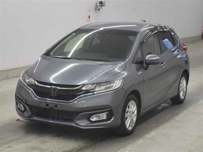 HONDA FIT HYBRID