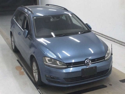 VOLKSWAGEN GOLF VARIANT