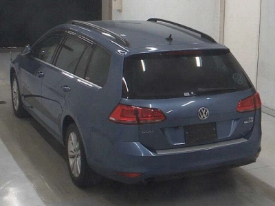 VOLKSWAGEN GOLF VARIANT