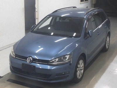 VOLKSWAGEN GOLF VARIANT