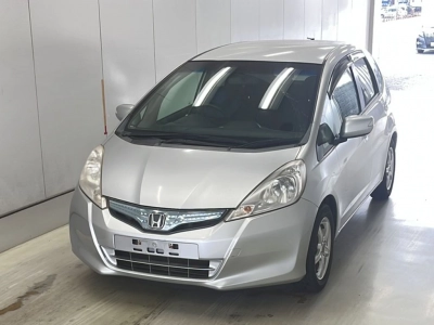 HONDA FIT HYBRID