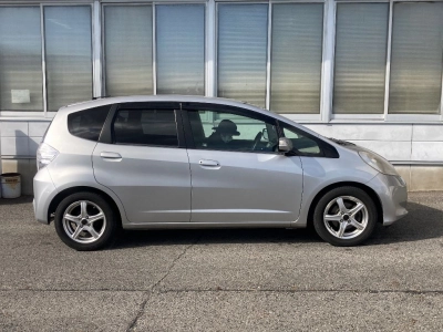 HONDA FIT HYBRID