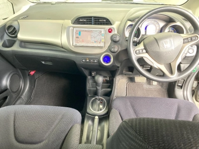 HONDA FIT HYBRID