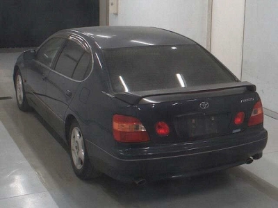 TOYOTA ARISTO