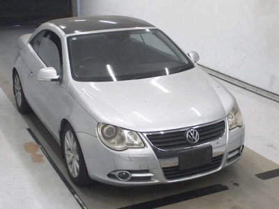 VOLKSWAGEN EOS