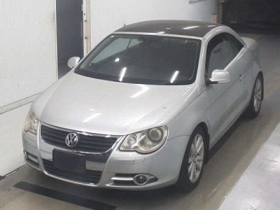 VOLKSWAGEN EOS
