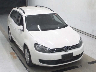 VOLKSWAGEN GOLF VARIANT