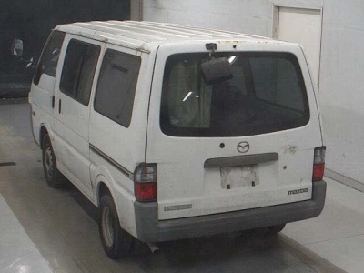 MAZDA BONGO VAN