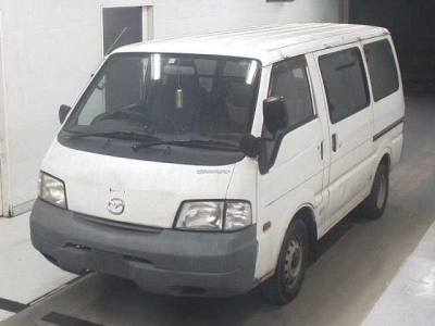 MAZDA BONGO VAN