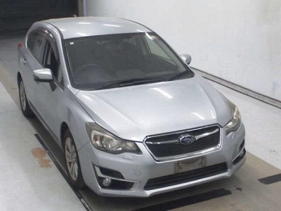 SUBARU IMPREZA SPORT