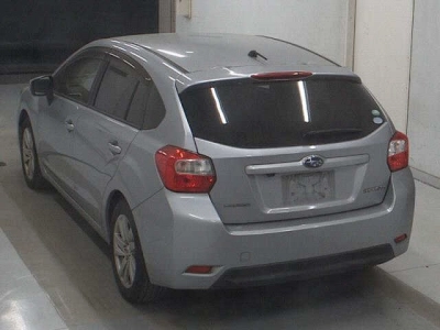 SUBARU IMPREZA SPORT