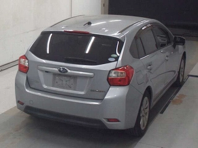 SUBARU IMPREZA SPORT