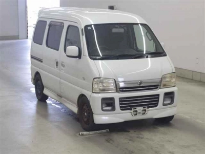 SUZUKI EVERY WAGON
