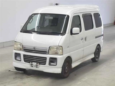 SUZUKI EVERY WAGON