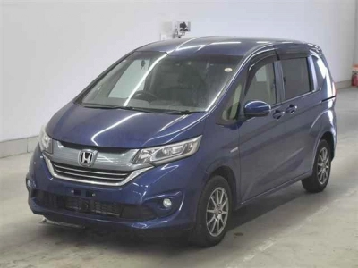 HONDA FREED