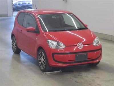 VOLKSWAGEN UP!