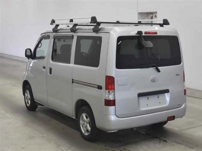 TOYOTA TOWN ACE VAN