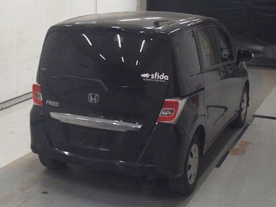 HONDA FREED