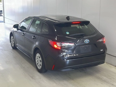 TOYOTA COROLLA WAGON