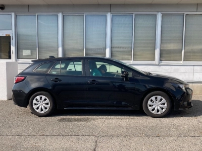 TOYOTA COROLLA WAGON