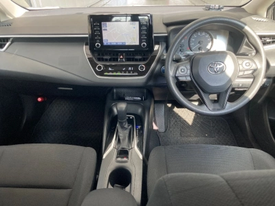 TOYOTA COROLLA WAGON